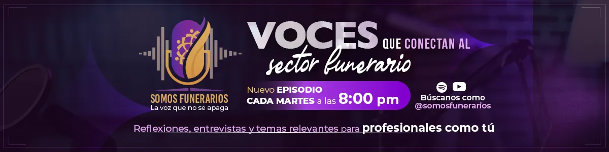 Patrocinadores De Somos Funerarios