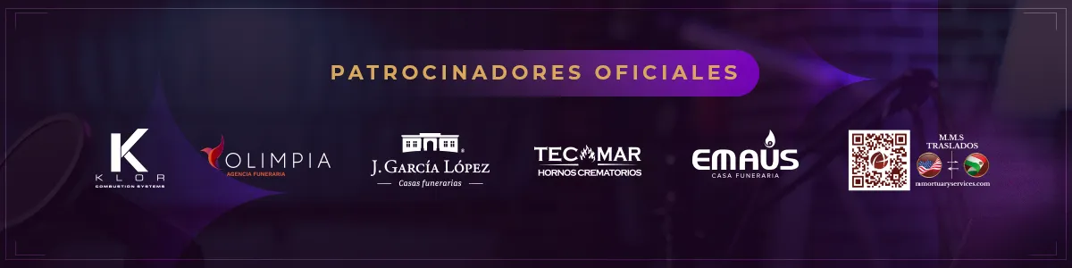 Patrocinadores de Somos Funerarios