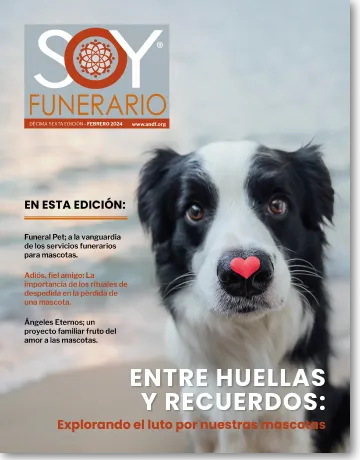 Soy Funerario Edición 16 — Febrero 2024
