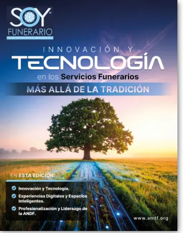 Soy Funerario Edición 17 — Septiembre 2025