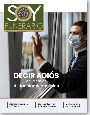 Revista Soy Funerario