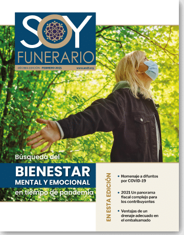 Revista Soy Funerario